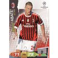 Adrenalyn XL Champions League 2011/2012 Ignazio...