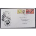 OTHER - NATIONAL NATURE WEEK FIRST DAY COVER 1963