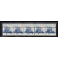 1906a 17c Electric Auto Very Fine MNH Dry Gum P...