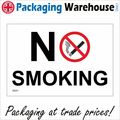 NS051 NO SMOKING SIGN HOSPITAL SCHOOL AIRPORT S...