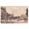 The Grove Ilkley Postcard West Yorkshire 63556