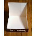 Bull Durham Cigarettes Paperboard Retail Store ...