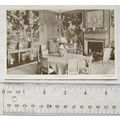 vintage postcard Lauriston Castle, Edinburgh - ...