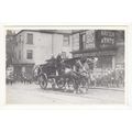 Shand Mason Tender Sunderland Fire Brigade Repr...