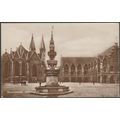 Altstadtmarkt, Braunschweig, c.1910 - Baxmann F...