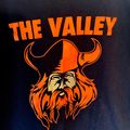 The Valley Black Viking Norseman T-shirt Lehigh...