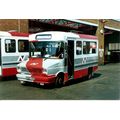 Colour Photograph of Northumbria Motor Services...