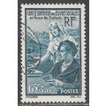 FRANCE 1938 CHARITY STAMP AID FOR STUDENTS NURS...
