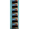 Pk GEB - i - MIX - C071s . 1 STRIP OF 5 - 35MM ...