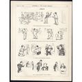APERITIF 1934 Henry Mayo Bateman PUNCH CARTOON ...