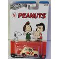 HOT WHEELS ' PEANUTS ' 60S FIANT 500D MODIFICAD...