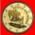 Ⰶ GREECE (2008-2024):CYPRUS★10 CENTS 2021! SHIP...