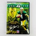 Green Bay Packers NFL Favre 4 Ever DVD