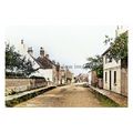 ptc0702 - Haxey Village , Lincolnshire - print 6x4