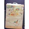 Rico Design Stamped Embroidery Kit TABLECLOTH R...