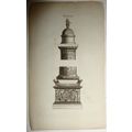 1786 Tuscan - plate from The Artist's Repositor...