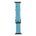 Leather Replacement Watchband For Apple Watch S...