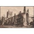 Tewkesbury Abbey, North West, Gloucestershire, ...