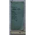Recipes for OMA Food Products, 30th edition