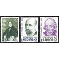 España. 1982. Mi # 2534 / 36. Centenarians. Spa...