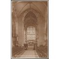 St Mary's Church, Warwick, Warwickshire, c.1920...