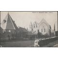 Mount St Bernard's Abbey, from East, Leicesters...