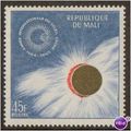 REPUBLIQUE DU MALI 1964 INTERNATIONAL QUIET SUN...