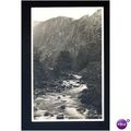 Wales ABERGLASLYN Pass Postcard by Judges (8494)