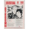 MAGAZINE - DOCTOR WHO: CELESTIAL TOYROOM JULY 1985
