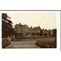 Suffolk WOODBRIDGE Leekford Almshouses Postcard