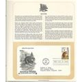 AMERICAN WILDLIFE ' OFFICIAL FIRST DAY of ISSUE...