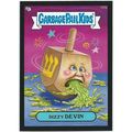 2013 Garbage Pail Kids Series 3 Black Parallel ...