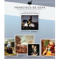 GUINEA 2014 SHEET MNH FRANCISCO DE GOYA ART PAI...