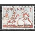 Belgium ( Belgique ) N° 1246 YVERT OBLITERE (USED)