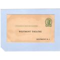 New Jersey Westmont Penny Post Card W/Mail Requ...