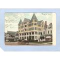 New Jersey Ocean Grove Alaska House Street Scen...