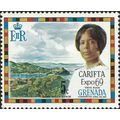 GRENADA, CARIFA, Expo 69, Governor Hilda Bynoe,...