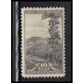 749 10c Smoky Moutains Fine MNH Z1613