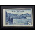 761 6c Crater Lake Very Fine MNH Z2188