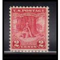 645 2c Valley Forge Fine MNH O1105