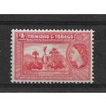 Trinidad.SG270 4c Memorial Park.Mounted Mint.Aug21