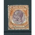 a malaya malaysia straits settlements sg269 use...