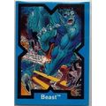 X- FORCE TRADING CARDS card # 46 BEAST (1991 )
