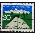 Germany. 1970 20pf S.G.1528 Used
