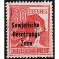 Germany. 1948 30pf S.G.R11 Used