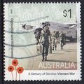 Australia 2016 A Century of Service - Vietnam W...