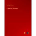 A New Law Dictionary
