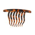 Wavy French Twist Hair Comb in Tokyo Print [ ]