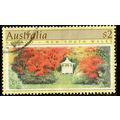 Australia 1989 Botanical Gardens Nooroo NSW $2....