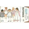Butterick 3554 Sewing Pattern Toddlers Dress & ...